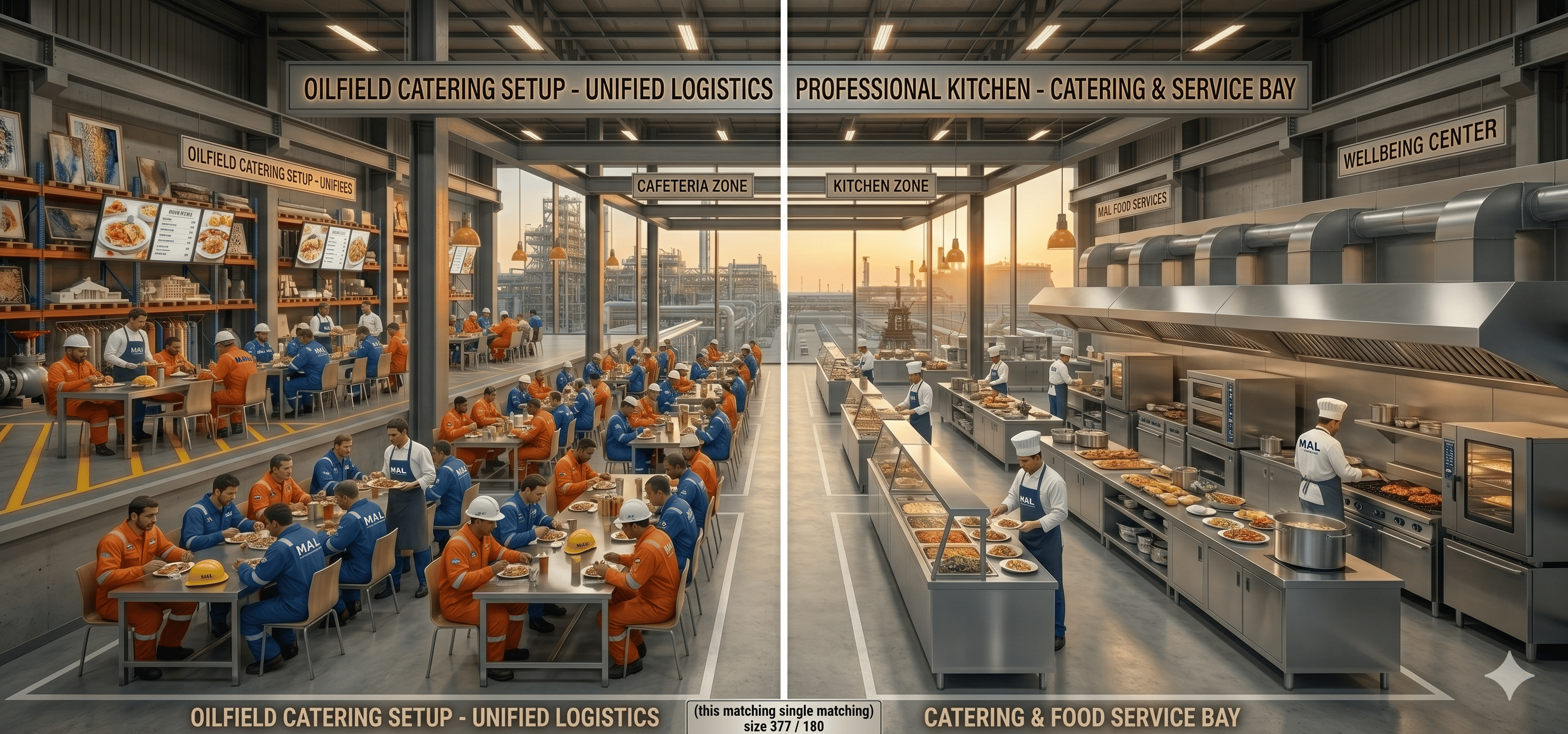 Catering