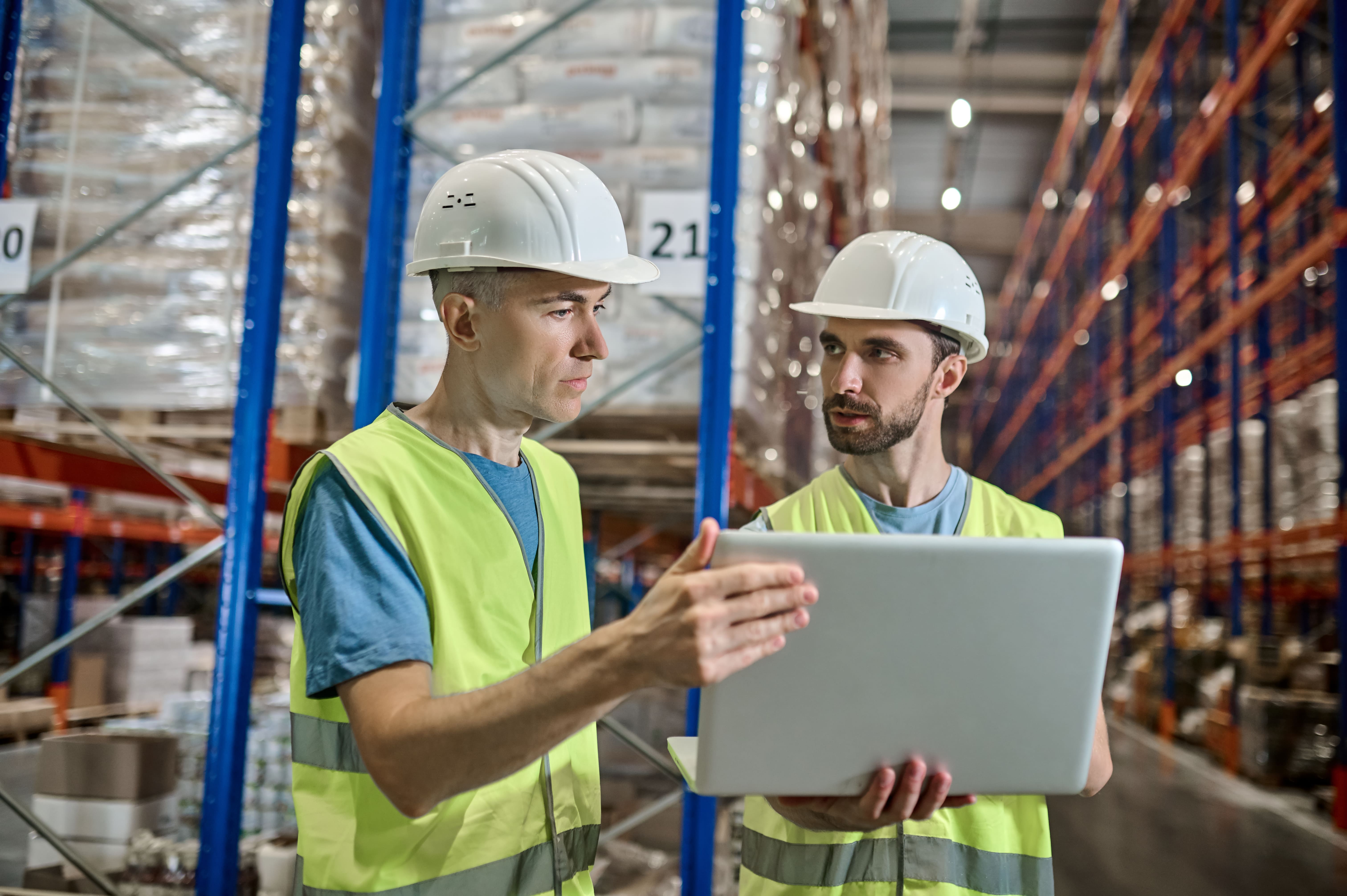 Integrated project support
